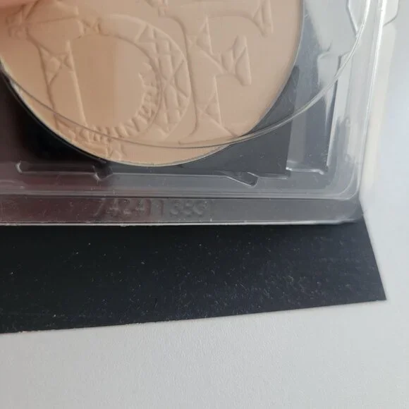 Dior Diorskin Mineral Nude Matte Perfecting Powder Shade 02 Tester Refill New